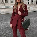 Burgundy