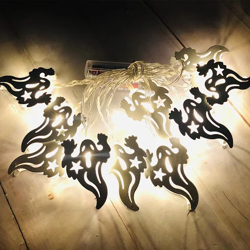 Title 15, LED Halloween Tuinverlichting & Feestverlichtin...