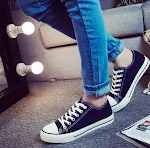 Fabrikant Direct Groothandel Basic Low Canvas Schoenen voor heren en dames, casual gevulkaniseerde rubberen schoenen voor dagelijks gebruik. — foto 2