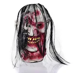 Halloween Geister Festival Make-up Tanzmaske für Kostümpartys und Veranstaltungen. Einzigartiges Design für unvergessliche Momente. — foto 1