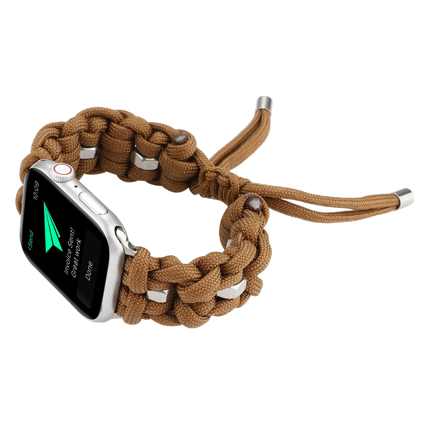 Title 14, Apple compatible outdoor umbrella cord braided ...