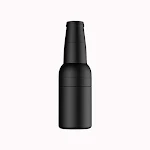 Asobu Frosty Beer 2 Go Kupa Altın ve Siyah — Fotoğraf 2