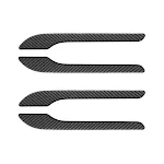 Matte carbon fiber pattern