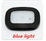 Black blue light