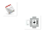 Red and box