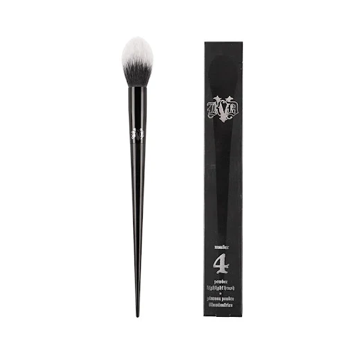 Title 16, Plastic Handle Eyeshadow Foundation Brush Makeu...