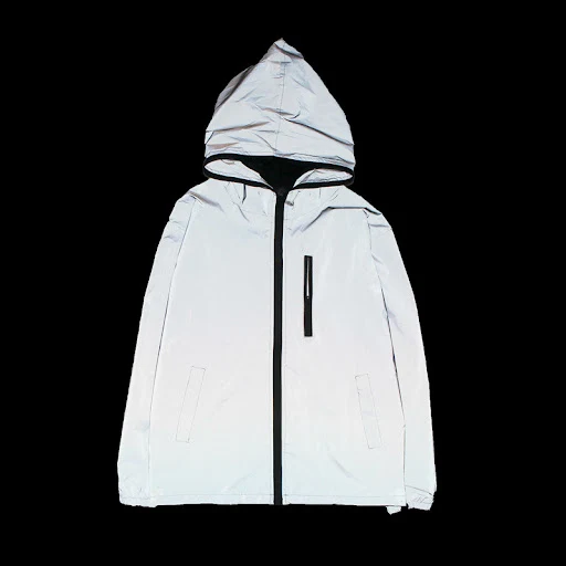Title 3, Luminous Charge Windbreaker Lightweight windbr...