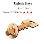 Unlock Keys