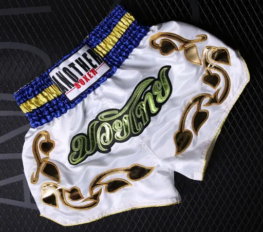 Title 3, Kids Fighting Shorts Durable and comfortable s...