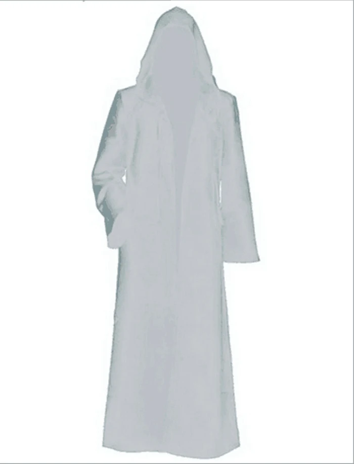 Darth Vader Halloween cape kostuum. Word een Sith Lord met deze donkere robe. Perfect voor cosplay, themafeesten en evenementen. — foto 10