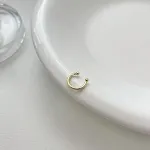 Bean Ear Clip