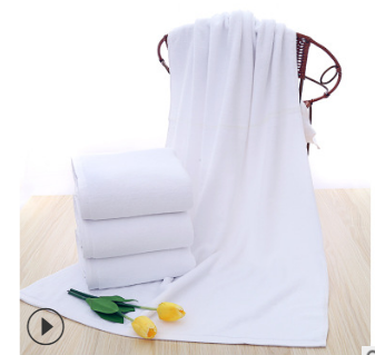 Title 1, Cotton Hotel Towels Luxurious softness and supe...