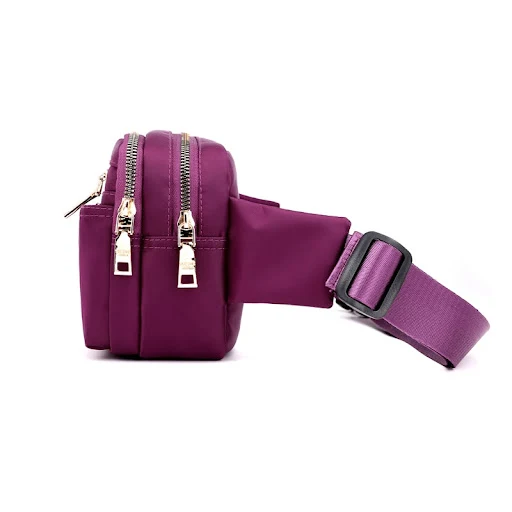 Title 10, Bolso bandolera para teléfono móvil, práctico y...