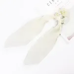Long streamer beige