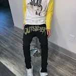 Yellow