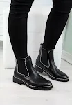 Fashion short boots for women, stylish and comfortable, perfect for any outfit. Browse our collection for the ideal pair — photo 1