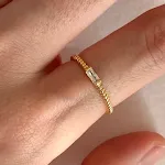 18K Gold