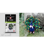 C20_peacock 142PCS