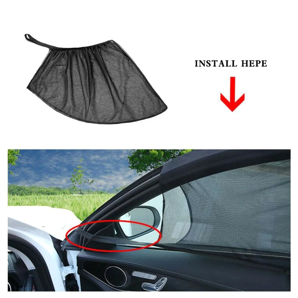 Title 3, Capa de proteção de janela de carro com tela pr...