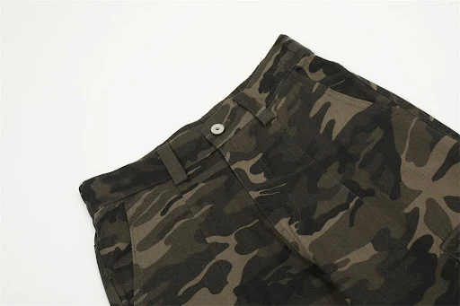 Title 9, Mens Pleated Design Loose Straight Outdoor Spo...