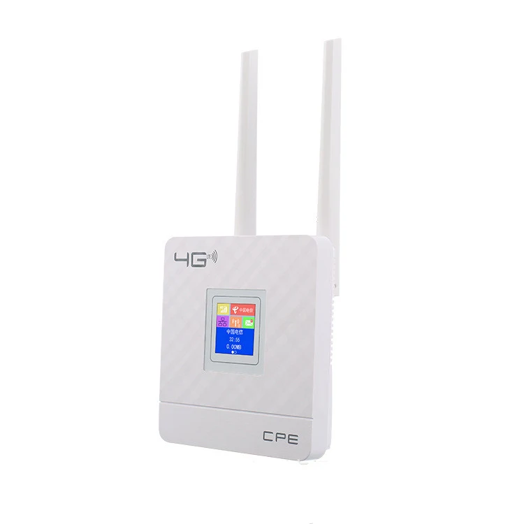 Title 4, Routeur sans fil 4G pour une connexion internet...