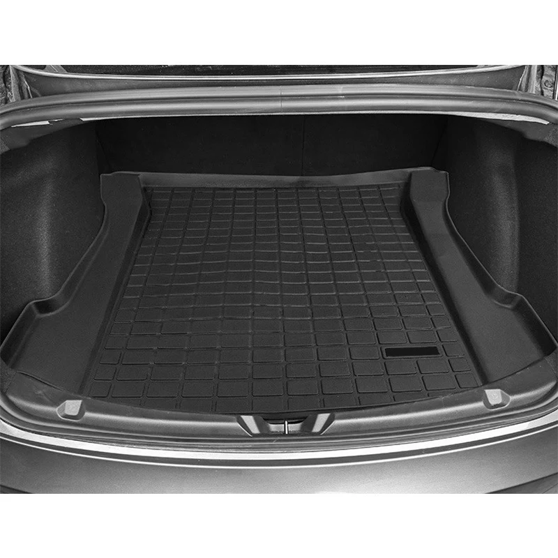 Title 3, TPE trunk pad for your car. Waterproof, non-sli...