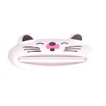 White cat