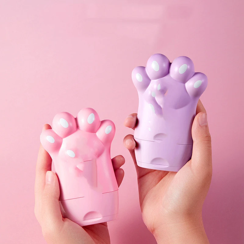 Vochtinbrengende, zachte en verfrissende Cats Paw handcrème. Delicate hydratatie en frisheid voor zachte en verzorgde handen. — foto 5