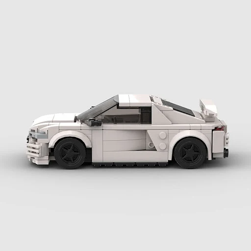 Title 3, Model Puzzle