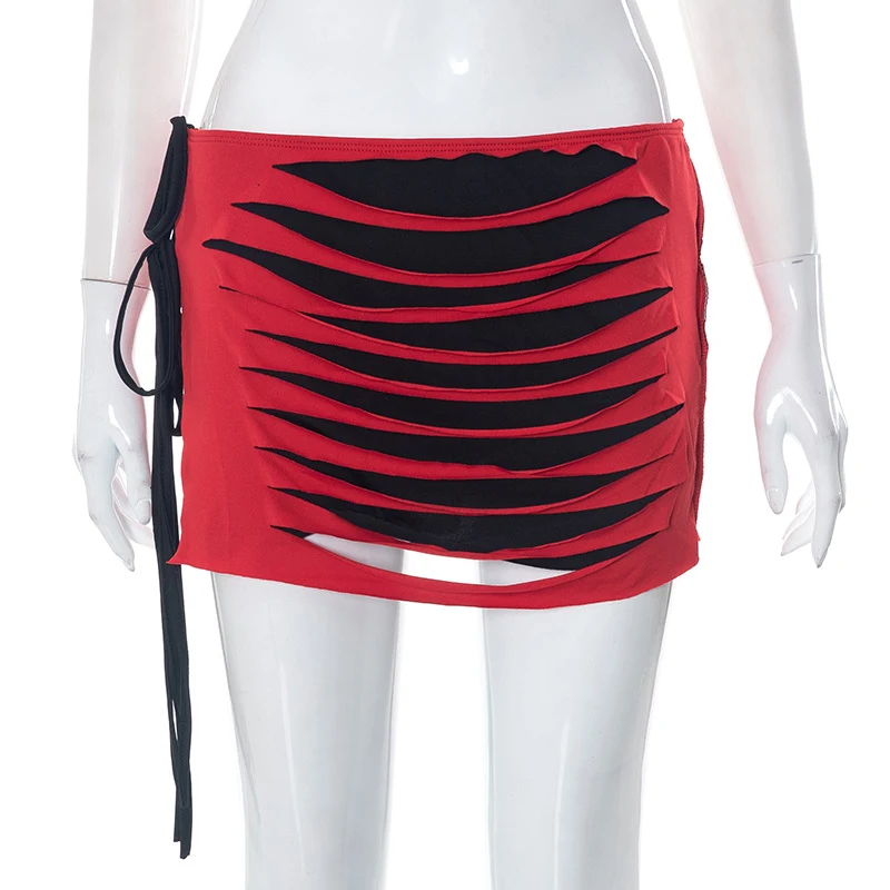 Title 7, Vestido casual feminino cor sólida, estampa flo...