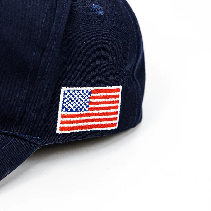 Embroidered team cap for work, labor, and insurance. Baseball cap combining protection, comfort and professional look. Y — photo 6