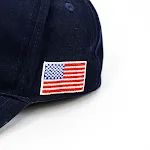 Embroidered team cap for work, labor, and insurance. Baseball cap combining protection, comfort and professional look. Y — photo 6