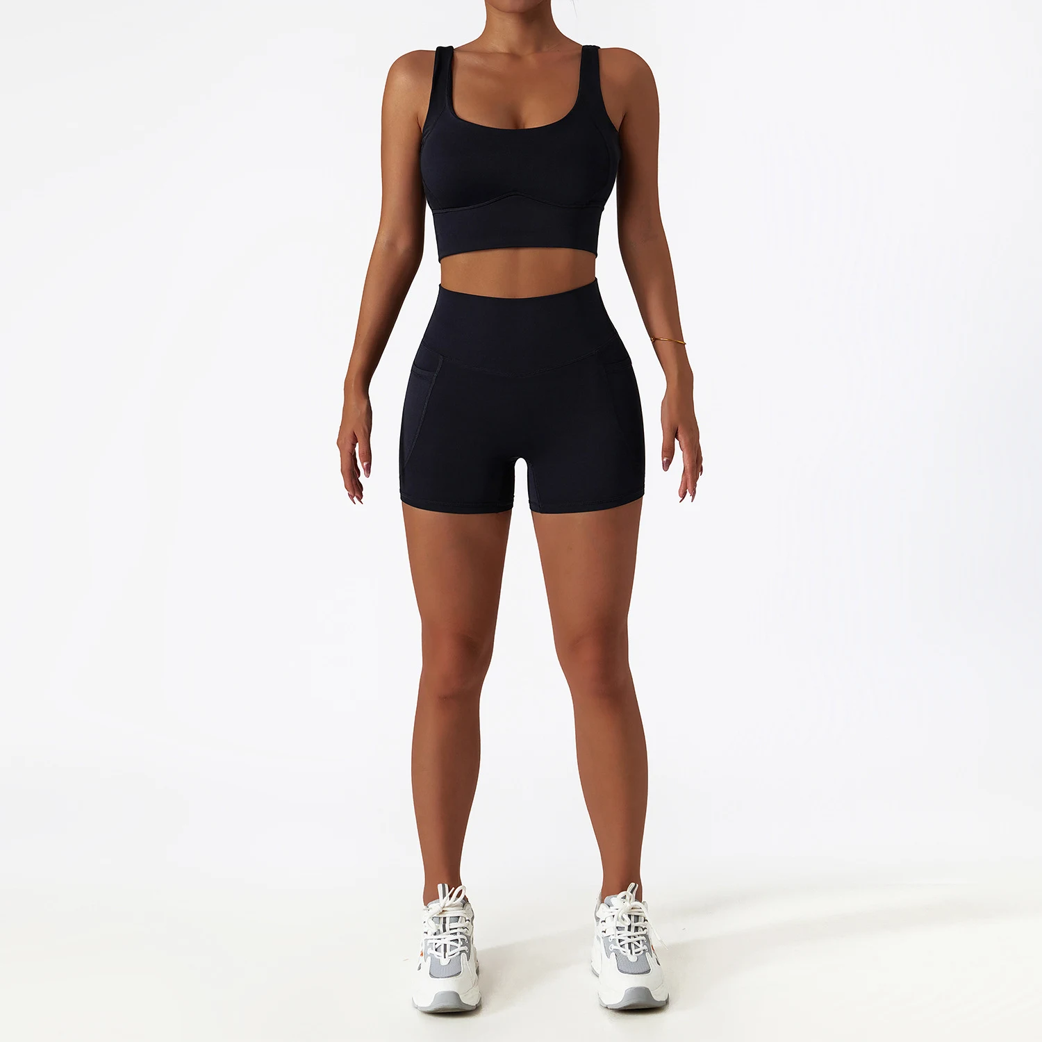 Title 10, Zomer Yoga Pak Sneldrogende Leggings. Ideaal vo...
