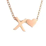 X Rose Gold