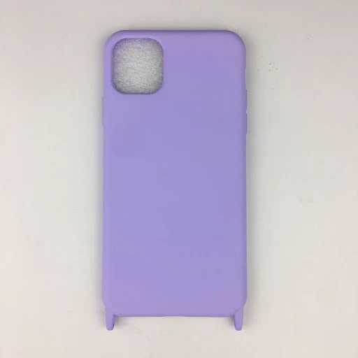 Title 1, Capinha de celular com alça de silicone líquido...