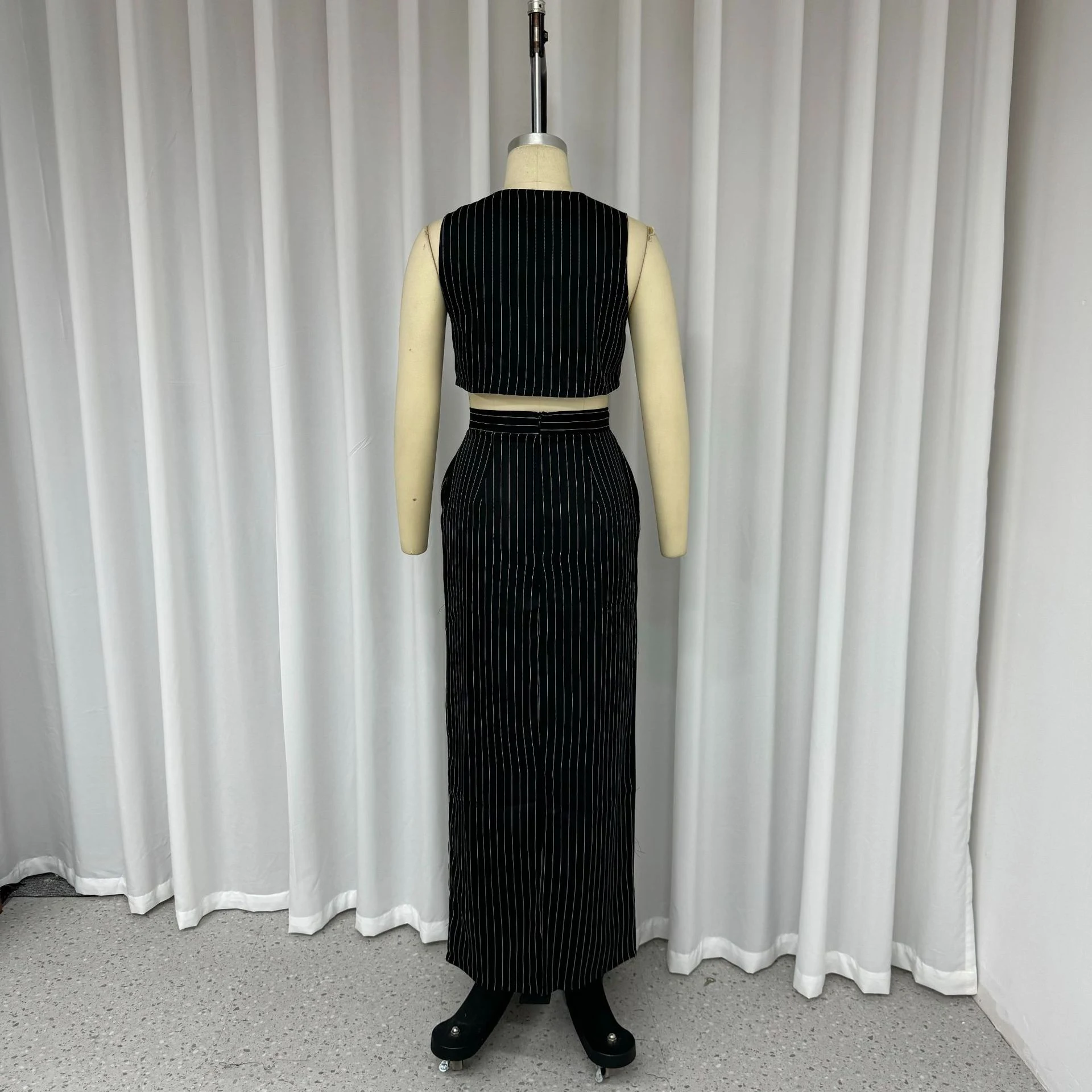 Title 3, Womens Suit Fashion Leisure Commute Long Skirt...