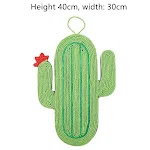 Cactus safflower model