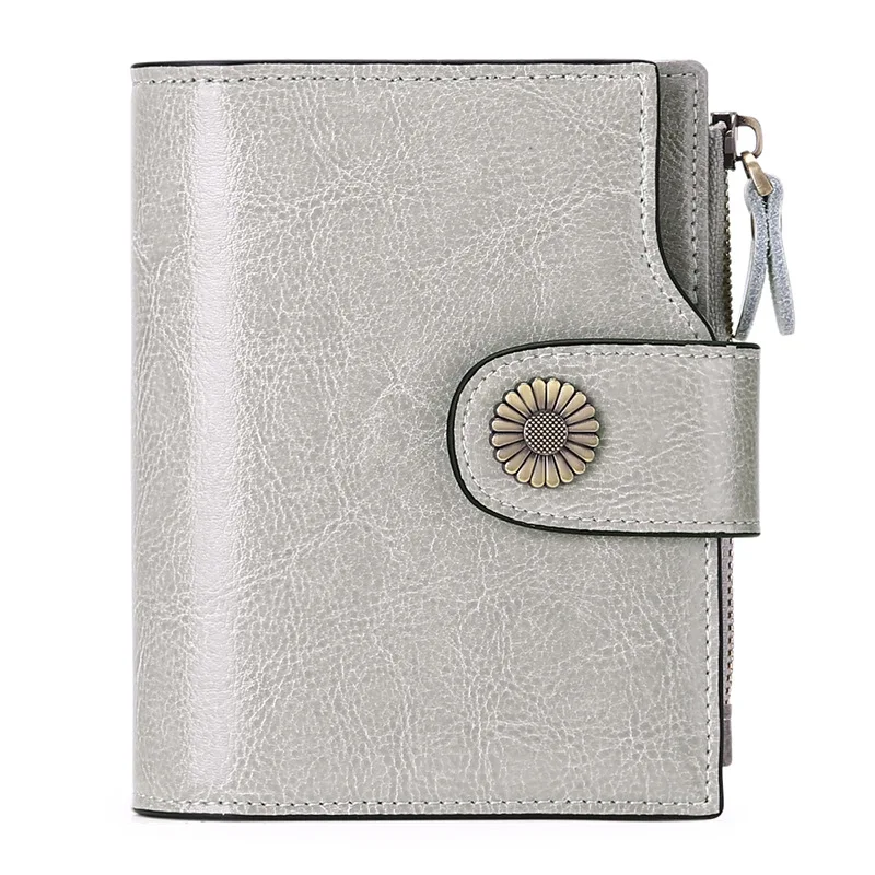 Hasp Clutch Girls Coin Pocket Pocket Multifuncional titular — foto 8