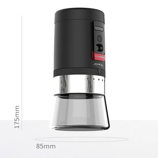 Title 5, Fashionable Simple And Portable Electric Coffee...