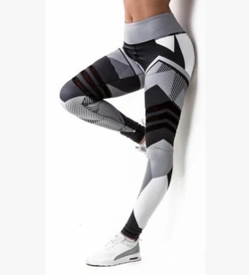 High Elastic Push Up Fitness Leggings. Enhance your figure and support your workout with these comfortable and stylish l — photo 16