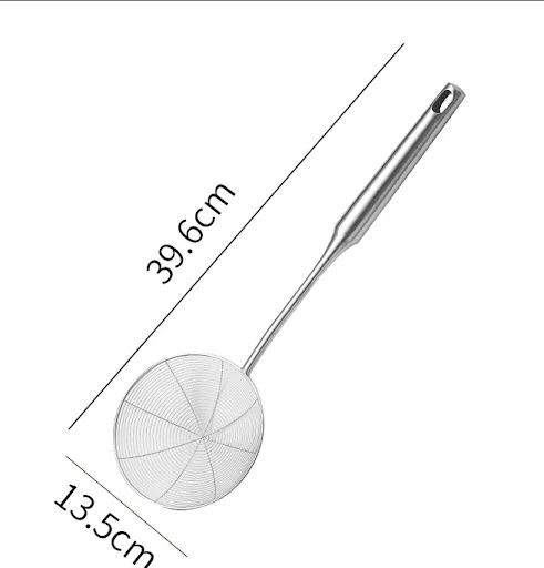 Title 1, 304 Stainless Steel Colander Commercial Kitchen...