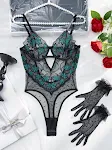Black And Green