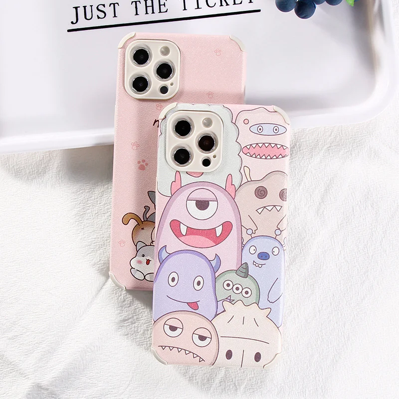 Title 5, Capinha de silicone para celular com design de ...