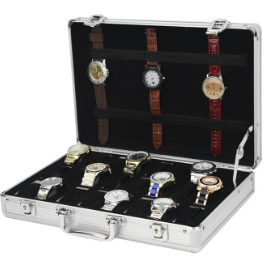 Title 1, 24-bit Aluminum Alloy Watch Case delivers super...
