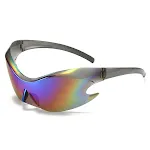 Colorful Mercury Cycling Sunglasses, UV protection and clear vision. Ride in style and comfort with these perfect sungla — photo 7