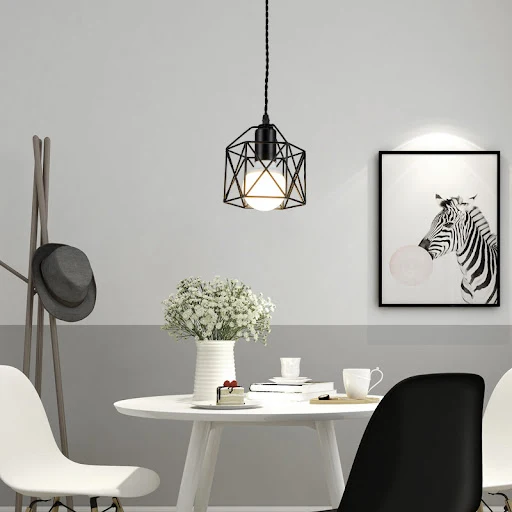 Title 4, Wrought Iron Small Lamps and Lanterns