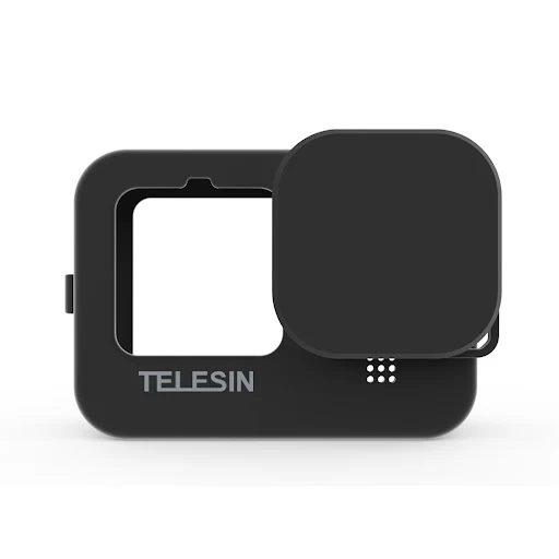 Title 5, Capa de silicone GoPro Hero 9 Acessórios GoPro9...