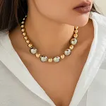 04 Necklace Mixed Color 6189