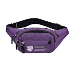 Pochete esportiva ultrafina unissex para corrida. Leve seu celular e o essencial com conforto. Bolsa de cintura ideal para esportes e exercícios. — foto 1
