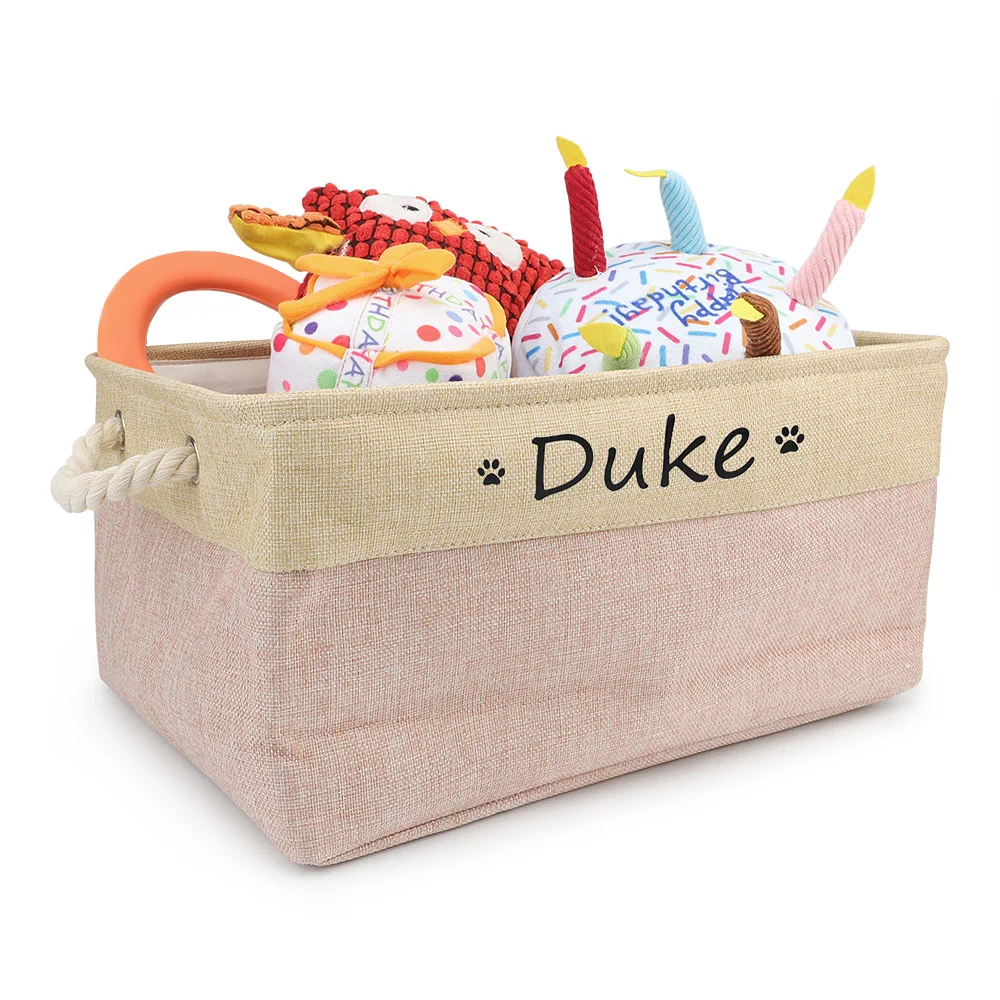 Title 13, DIY Personalized Cat Dog Clothes Container Pet ...